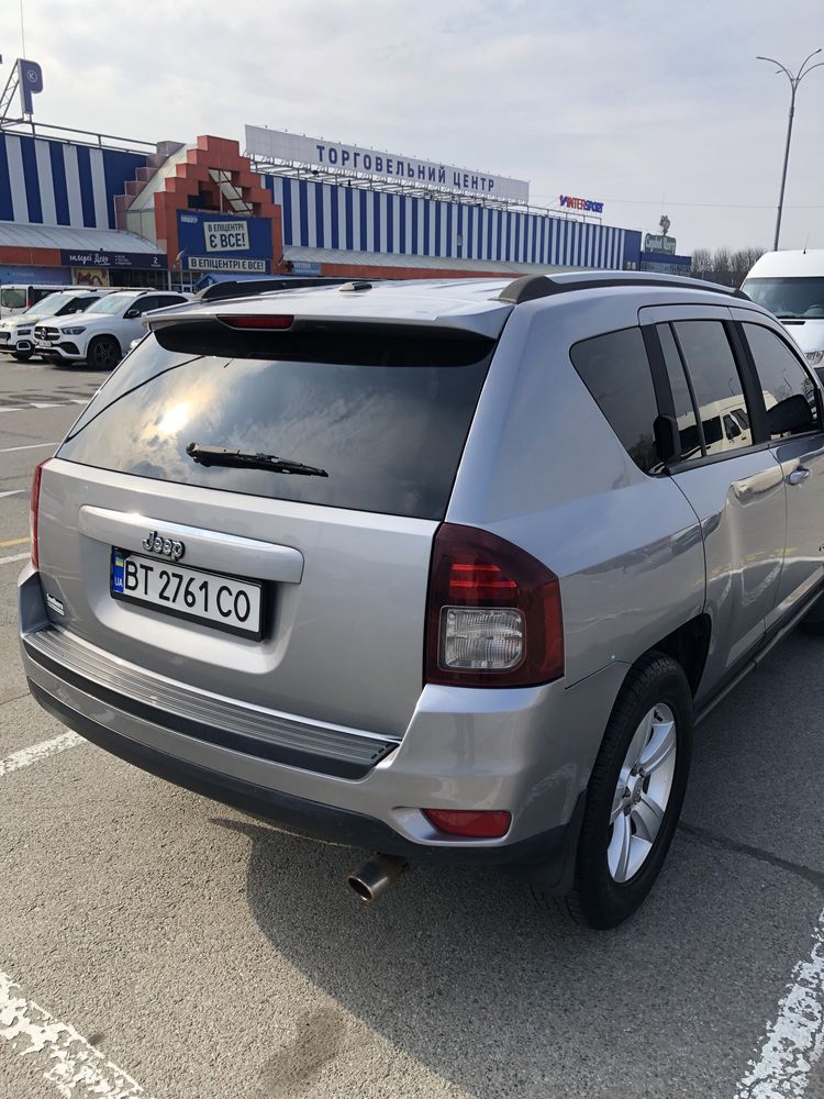 Продается Jeep Compass 2015