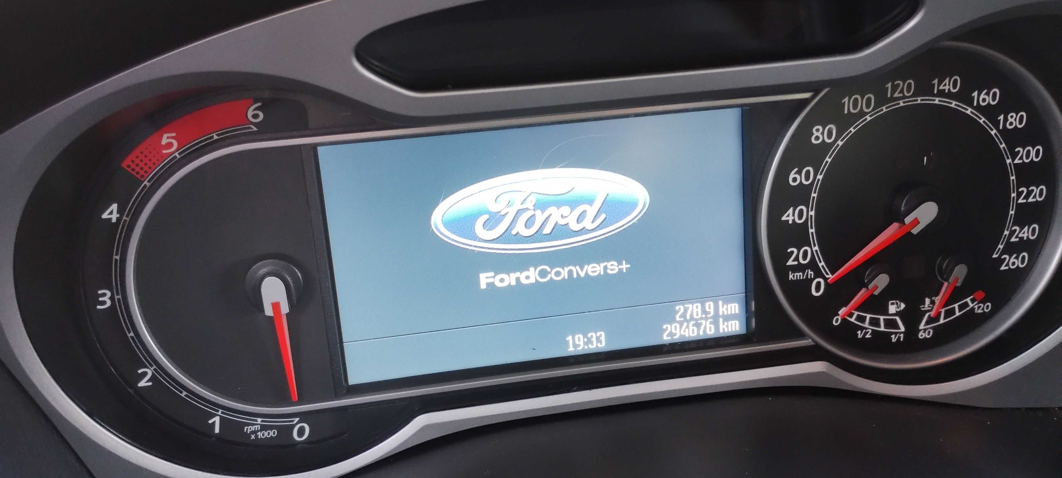 Ford Mondeo MK4 2010
