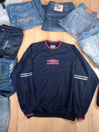 Vintage bluza Umbro 90s retro
