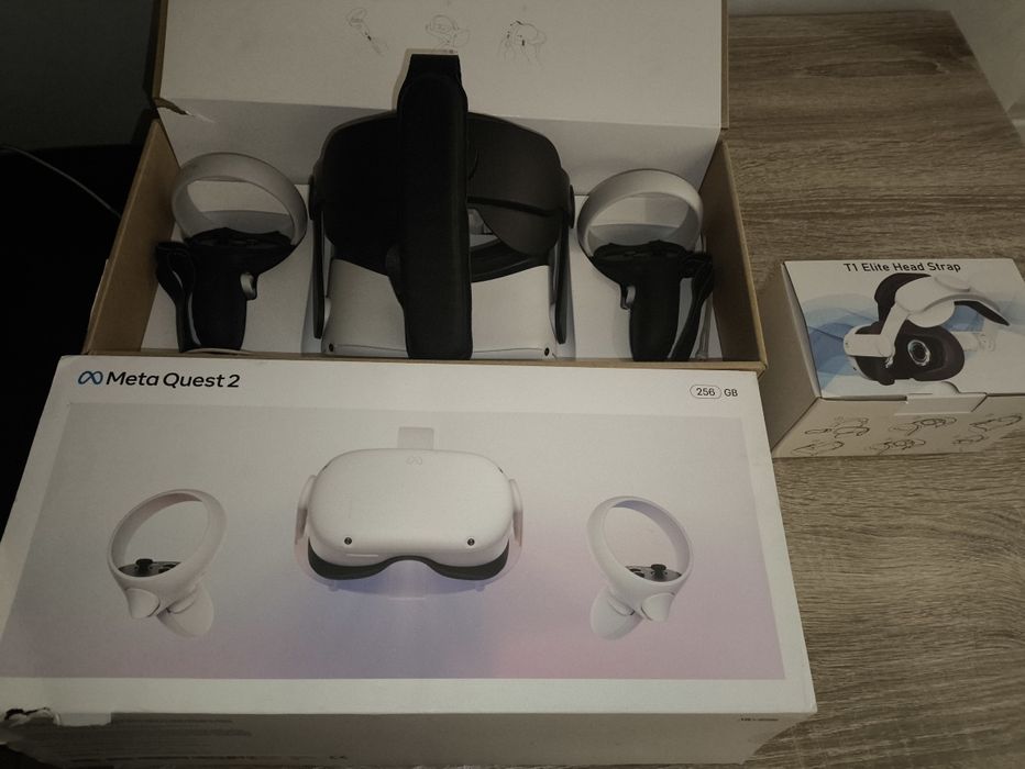 VR Google Meta Quest 2 256GB