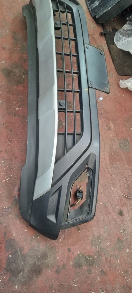 Губа Бампера Vw Atlas Атлас США (18-20) USA 3CN8059019B9 SEL Спойлер