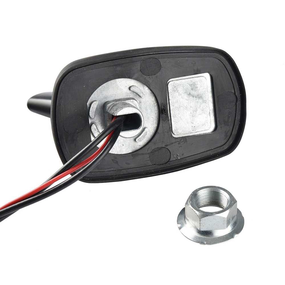 Antena de Teto Universal DAB+FM Amplificada + cabo 5 metros NOVO