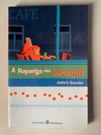 A Rapariga das Laranjas, de Jostein Gaarder