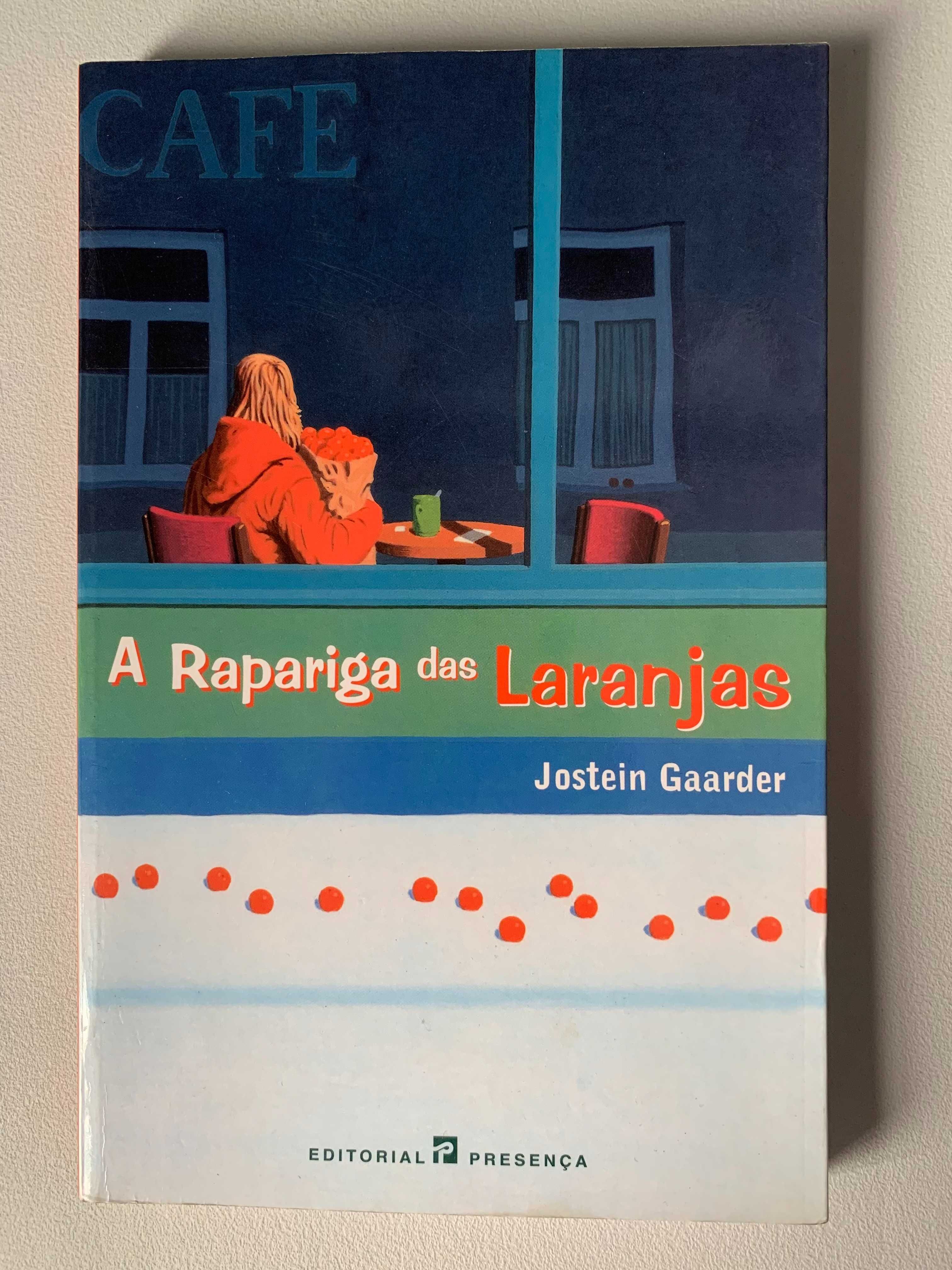 A Rapariga das Laranjas, de Jostein Gaarder