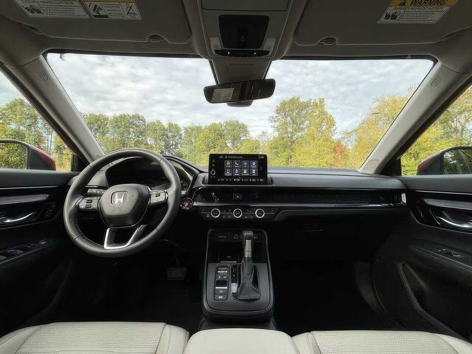 Honda CR-V EX-L      2024
