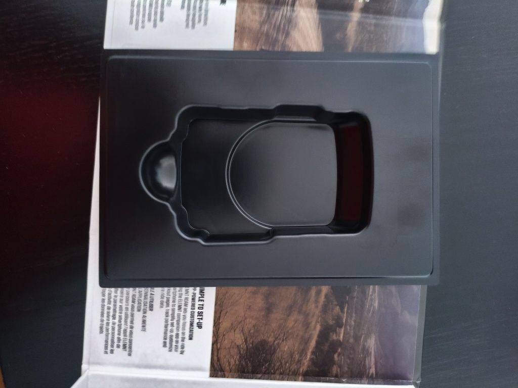 GPS wahoo roam v2 - como novo