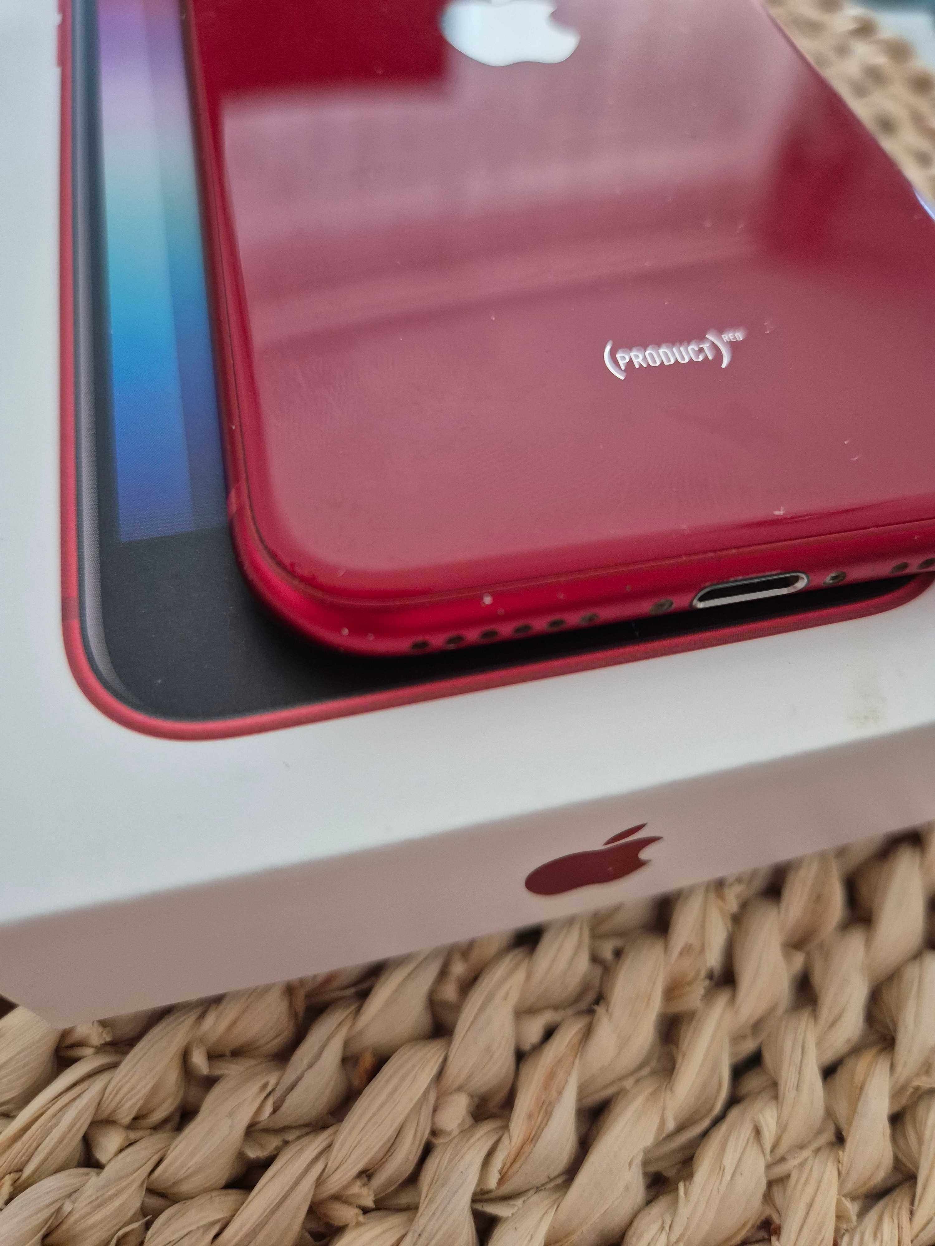iPhone SE 2022 (PRODUCT) RED kon. bat. 82% BD. Stan + Gratis