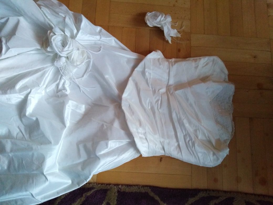 Suknia Ślubna Margarett