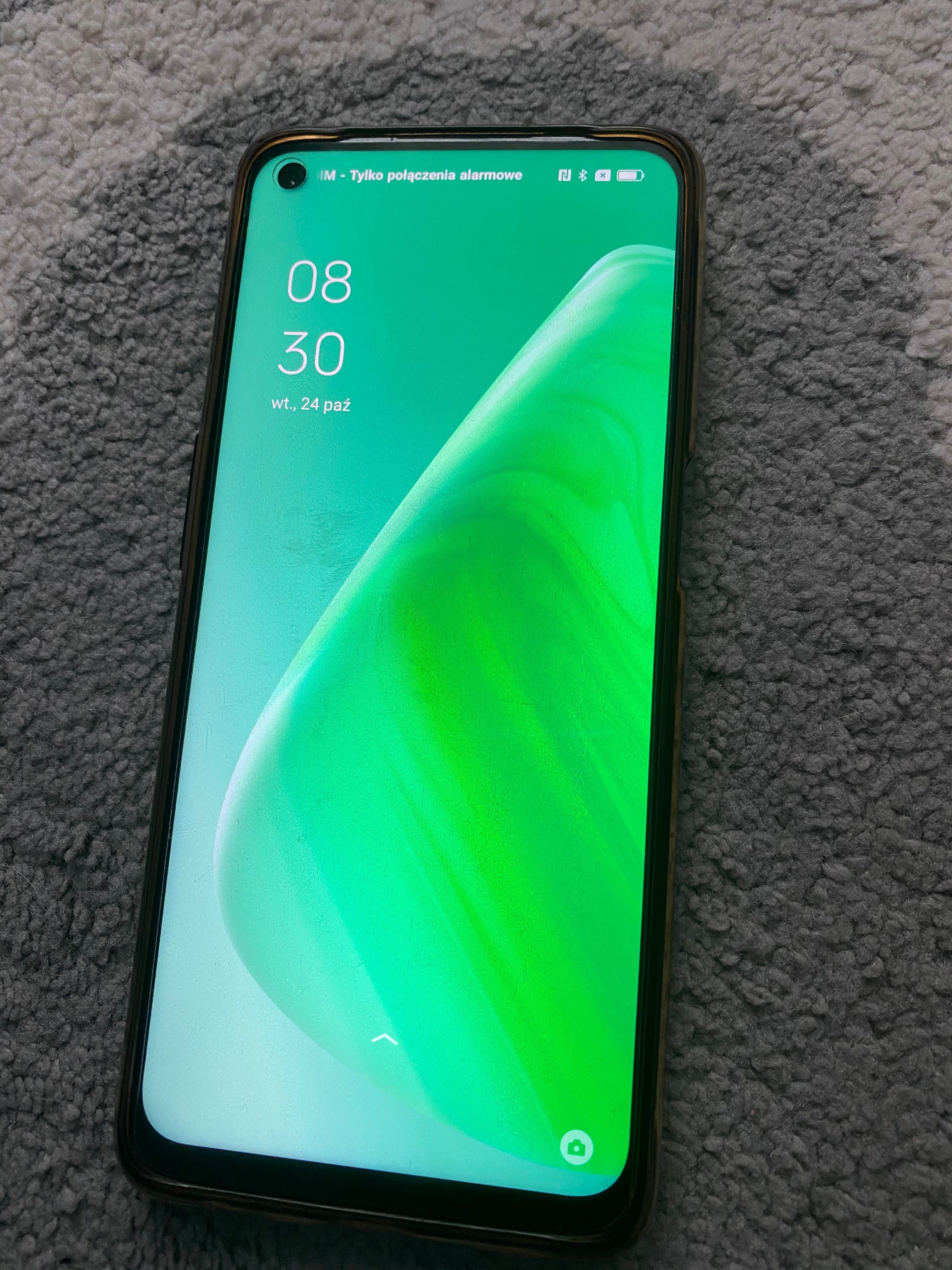 telefon Oppo A74 5G 128GB - stan idealny