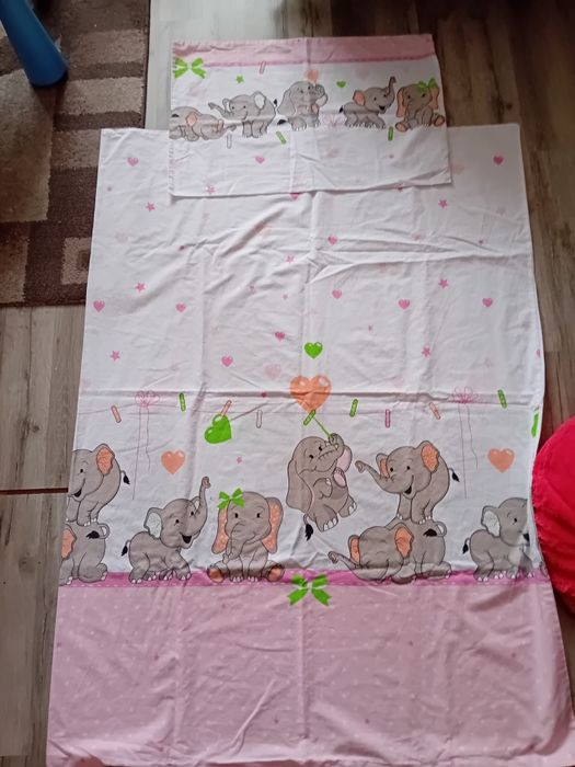 Pościel dziecięca dla dziewczynki