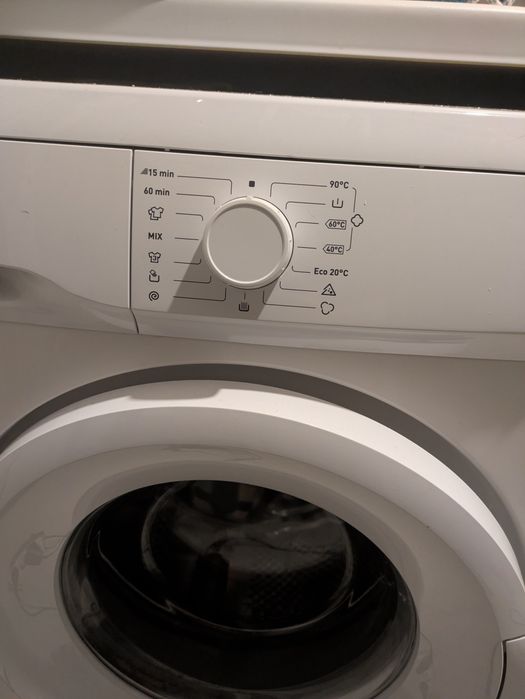 Maquina lavar roupa Meireles