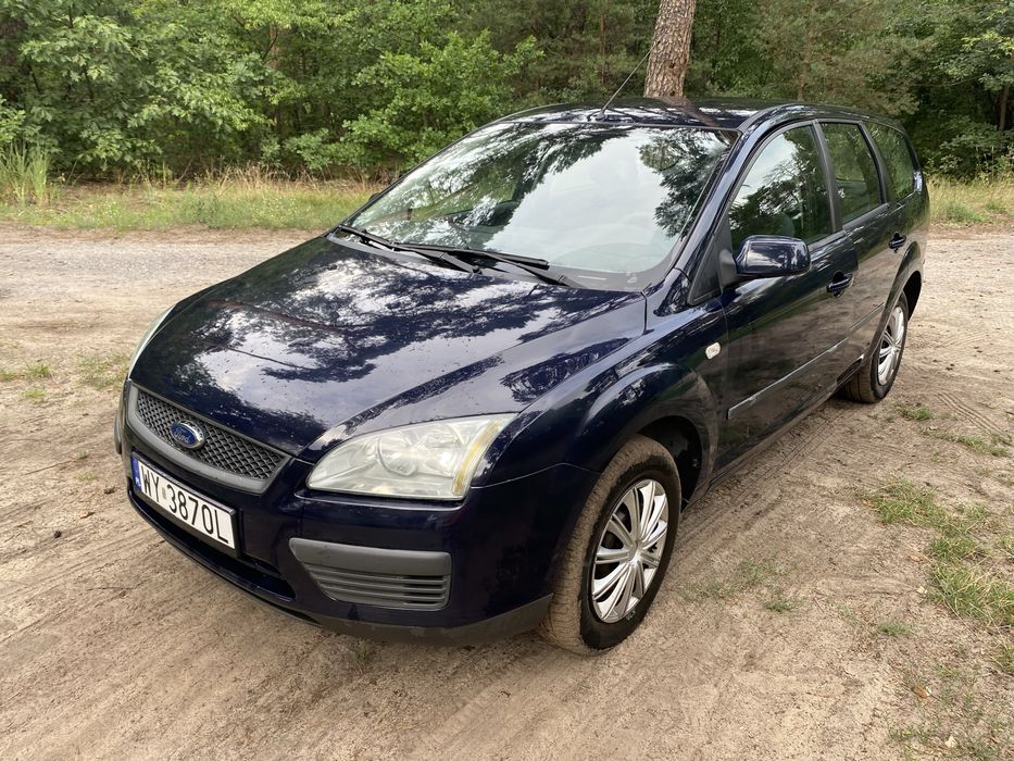 Ford focus kombi automat