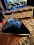 iPhone 16 Pro Max 256 GB w kolorze White Titanium