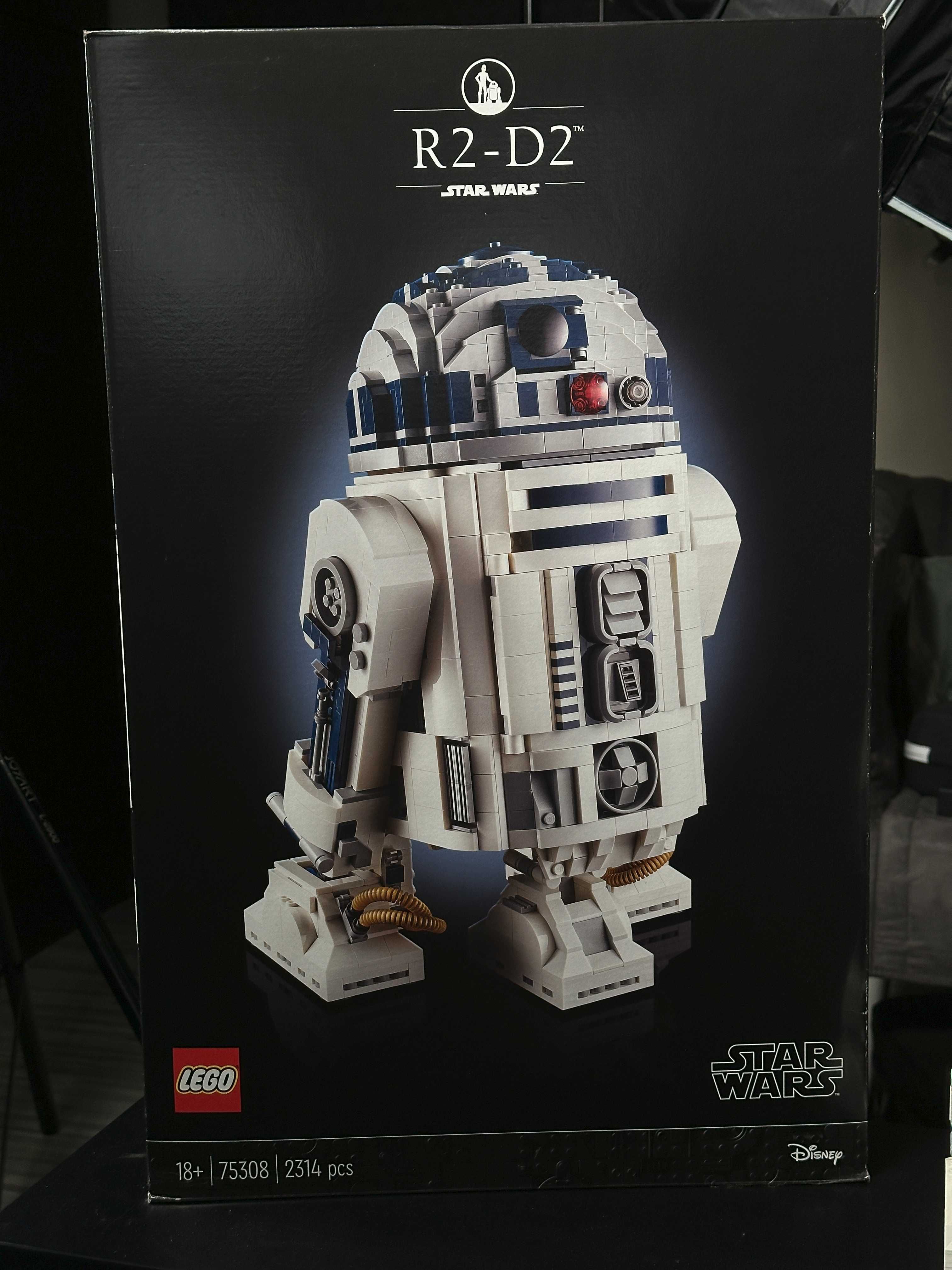 LEGO Star Wars R2D2 75308