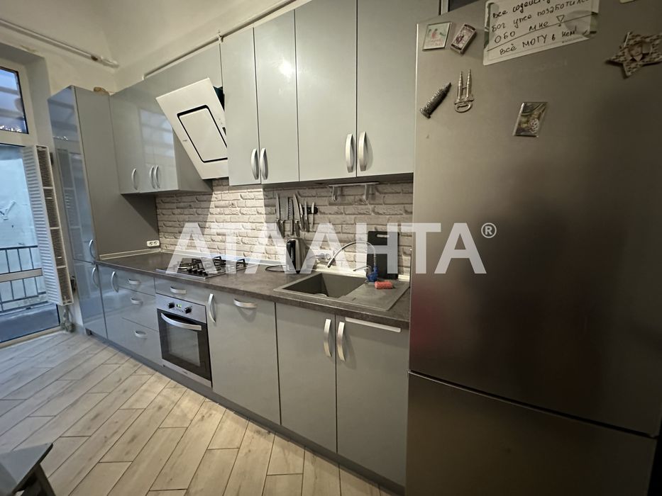 3 комн Центр Жуковского / Ришельевская Евроремонт