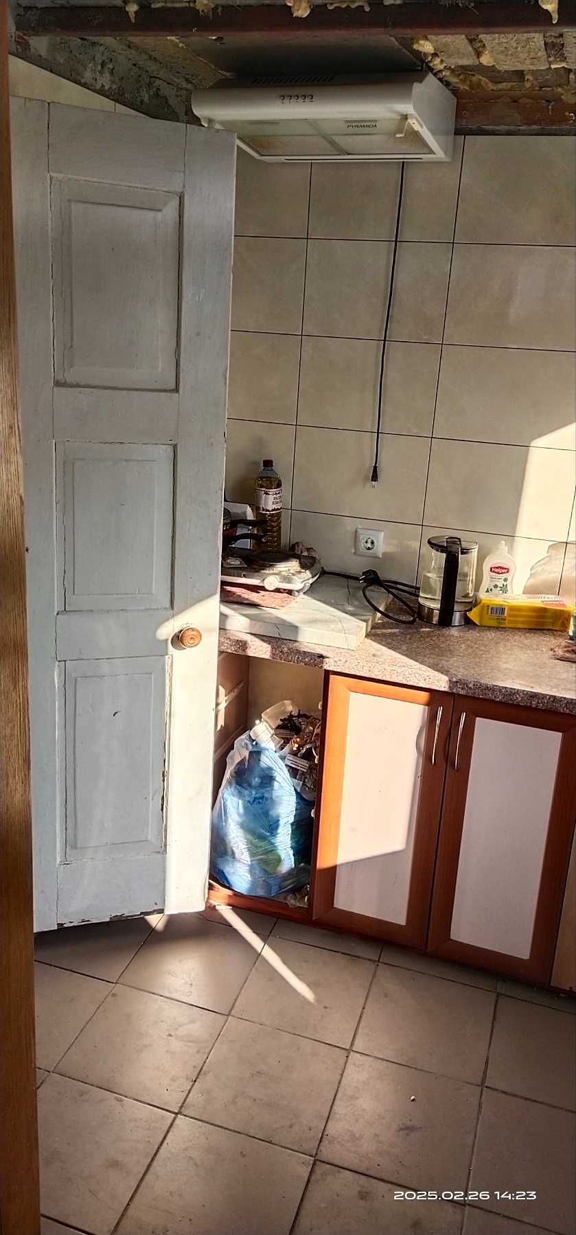 Продам, або обміняю пів будинку вул. Матросова 106, В.Балка,  15.500$