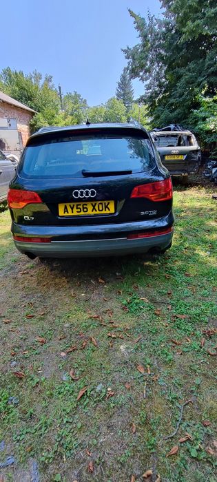 Audi Q7 Ауди 3.6 4.2FSI 3.0tdi розборка
