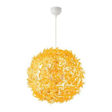 lampa GRIMSAS IKEA NOWA w opakowaniu żółta
