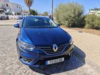 Renault Megane Sport Tourer Bose Edition 2019