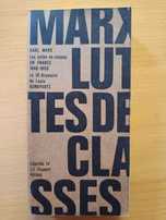 Les Luttes De Classes En France 1848 a 1850, de Karl Marx