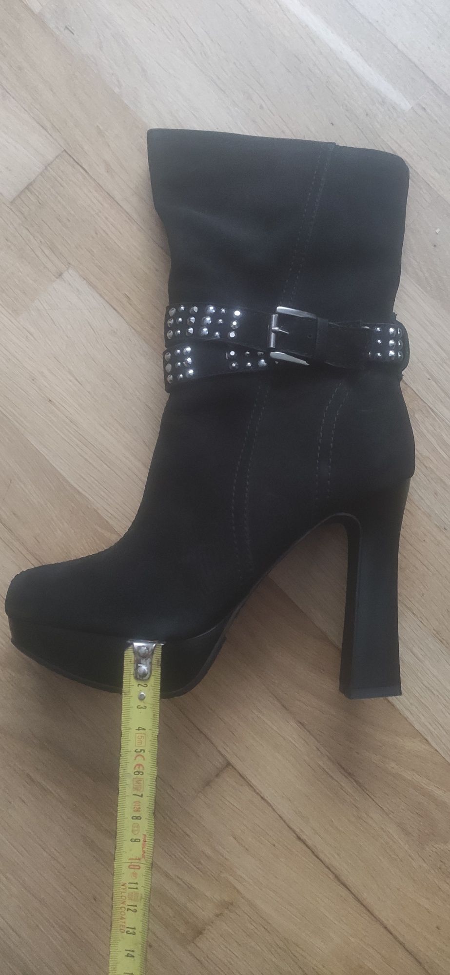 Черевики жіночі Carnaby 37р TJ Collection Chester