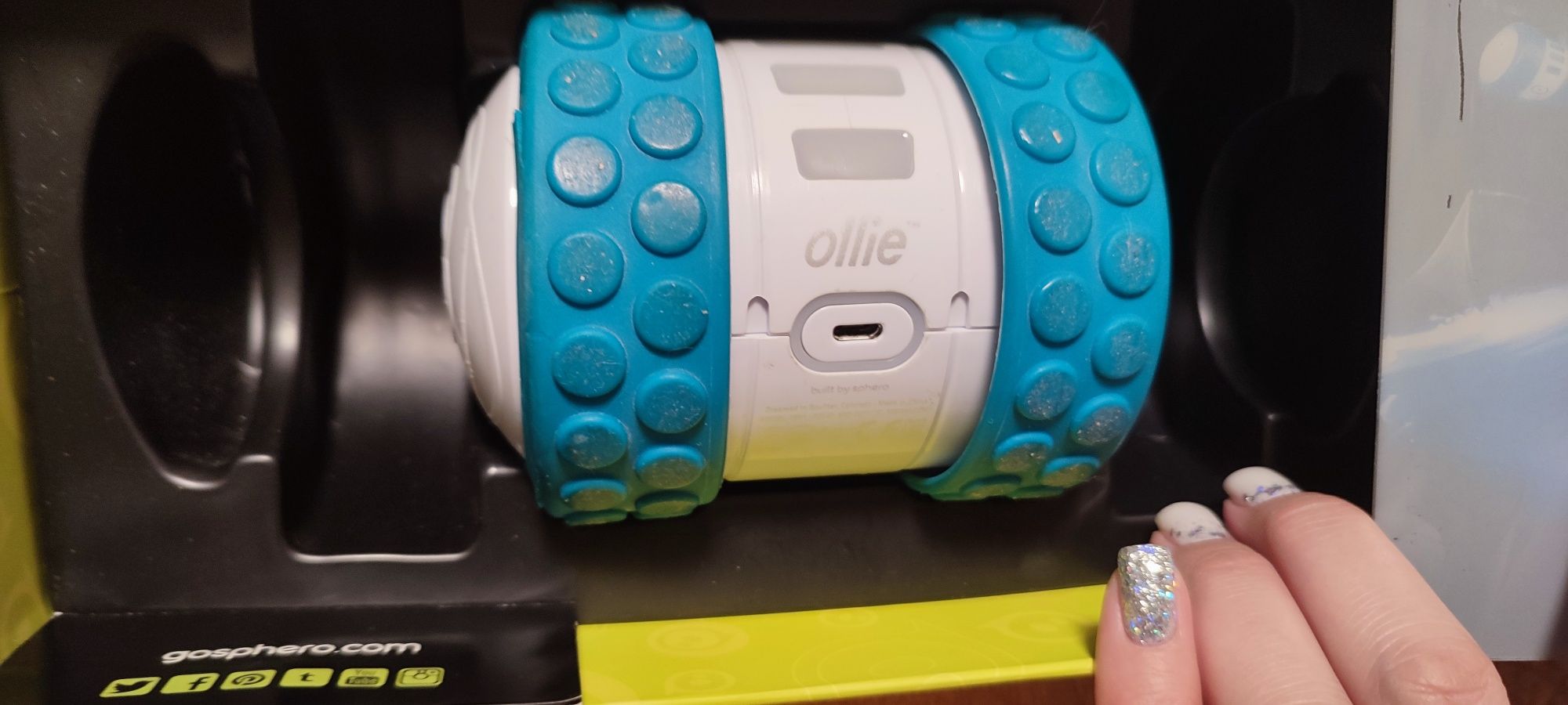 Продам робот ollie