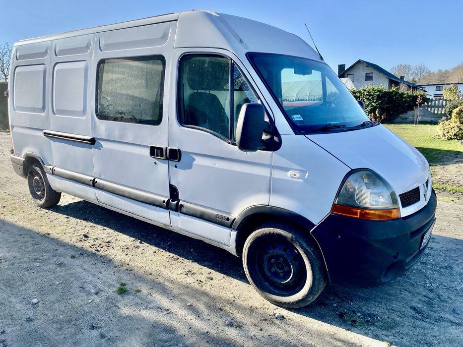 Renault Master 2.8 dti