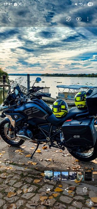 BMW GS 1250 ! 21.600kms ! Nov21 ! Full extras