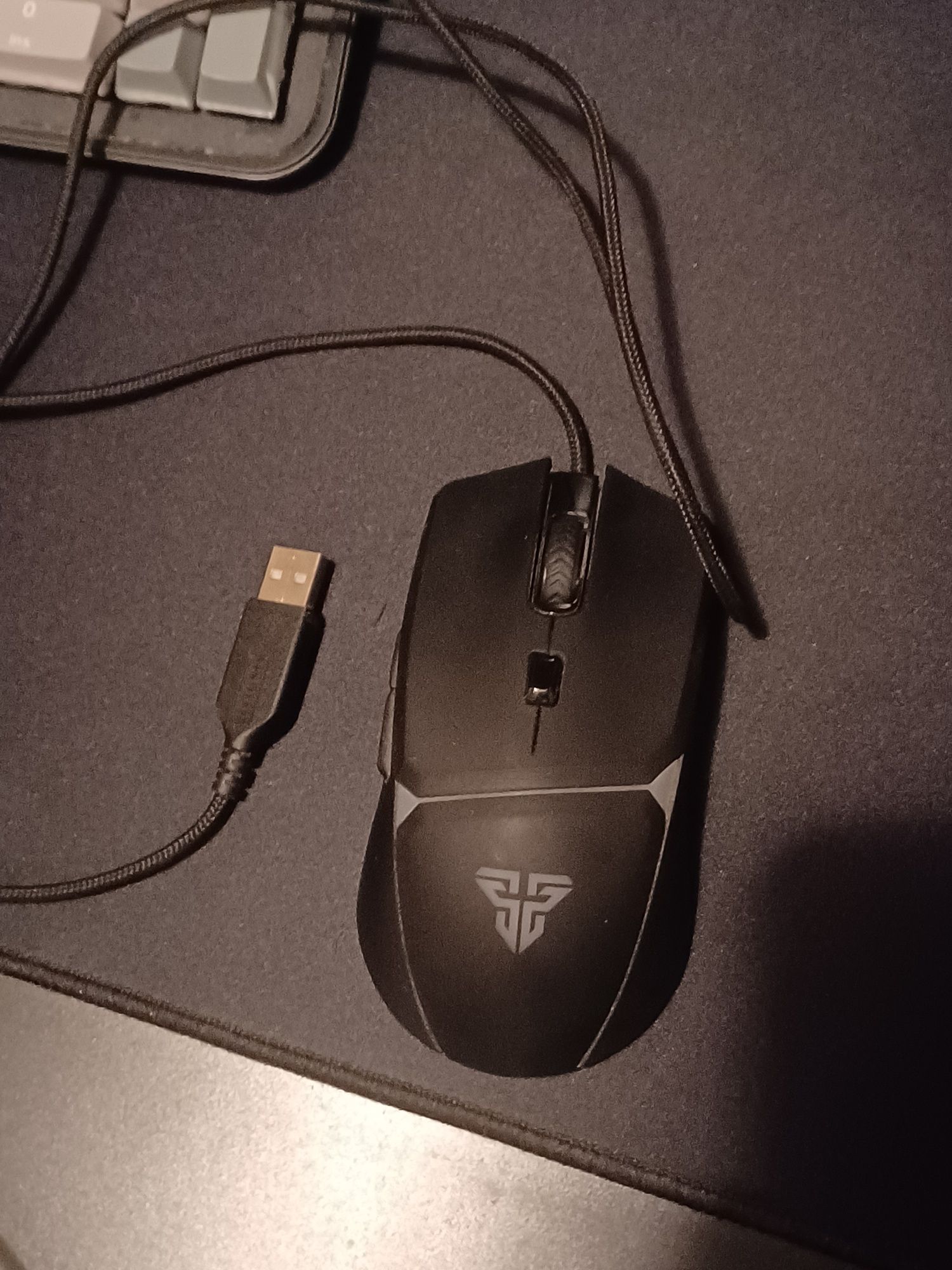 Myszka fantech crypto vx7