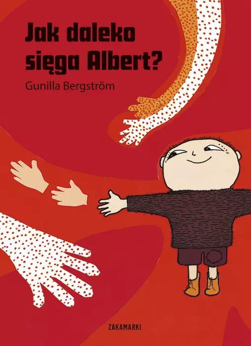 Jak Daleko Sięga Albert? Gunilla Bergström