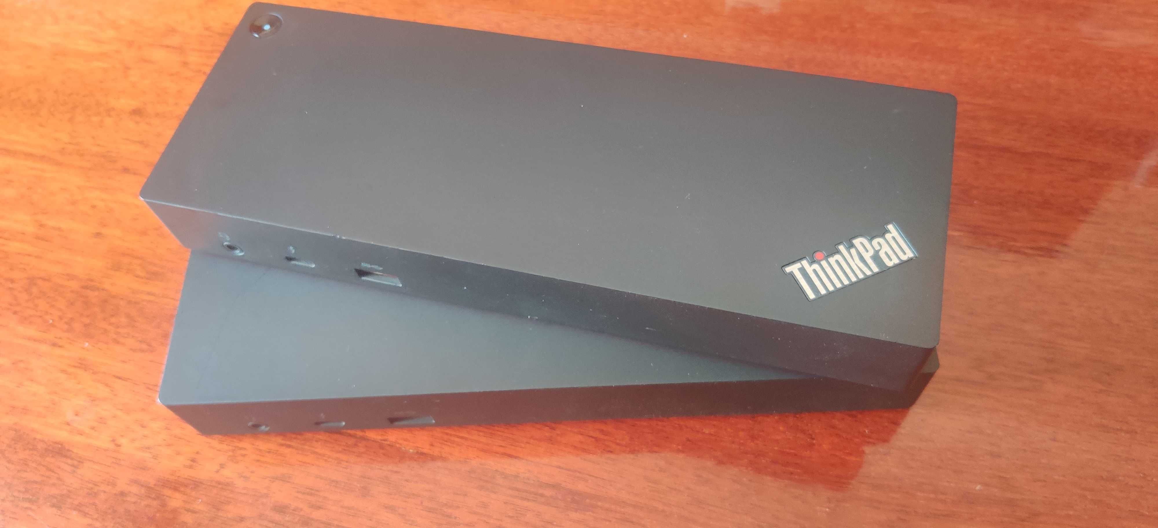 ThinkPad Thunderbolt 3 Dock Док станція / Док-Станція