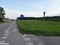 Działka z warunkami zabudowy w Bielsku Podlaskim