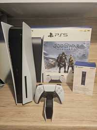 Sony PlayStation 5 825 GB + Stacja ładująca