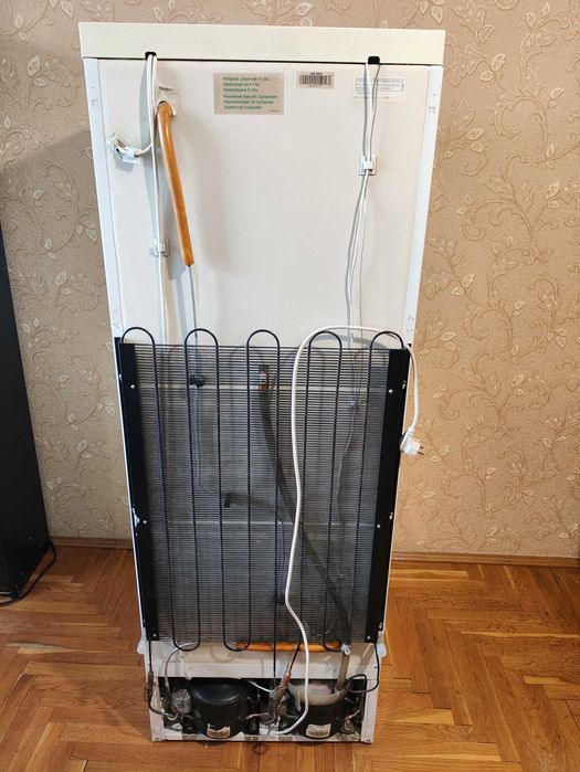 Холодильник Zanussi Lehel Look 3004