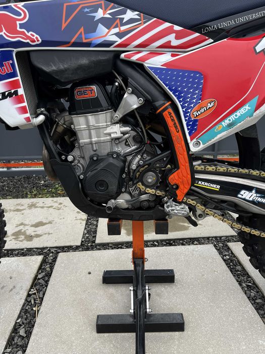 KTM 450 SX-F 2024r. Idealny