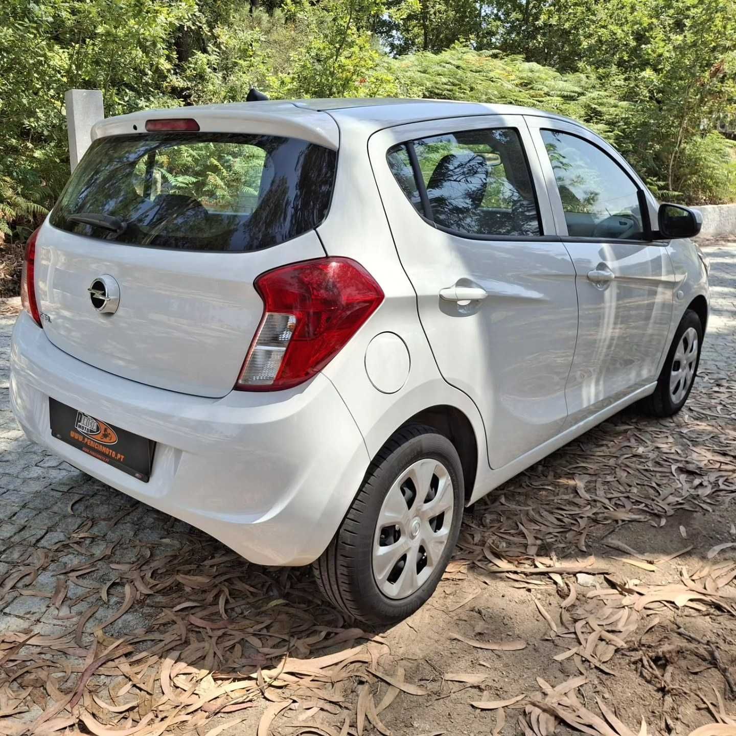 Opel Karl 1.0 2016