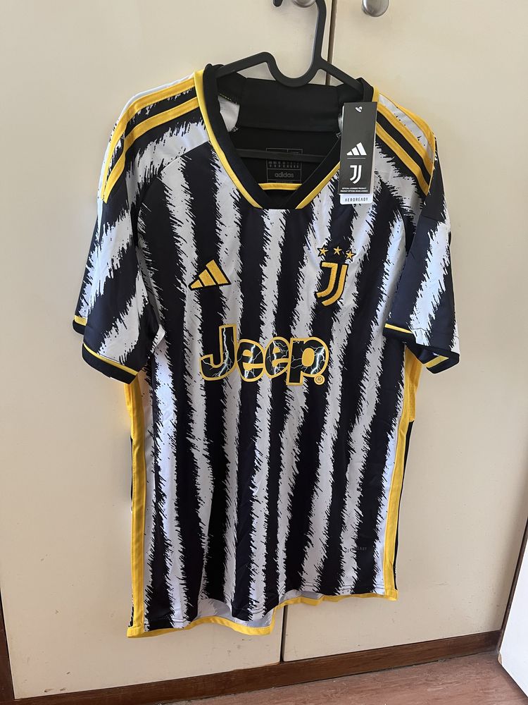 Camisola juventus 23/24