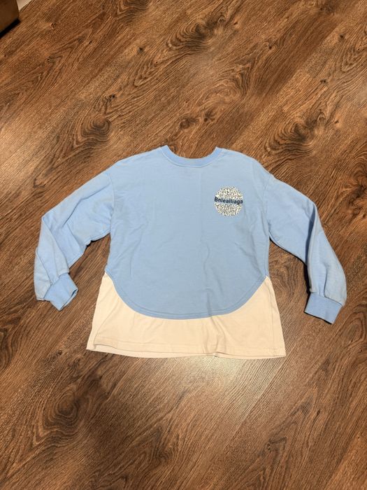 Пакет речей із кофтинок осінь-зима на 116-128 зріст