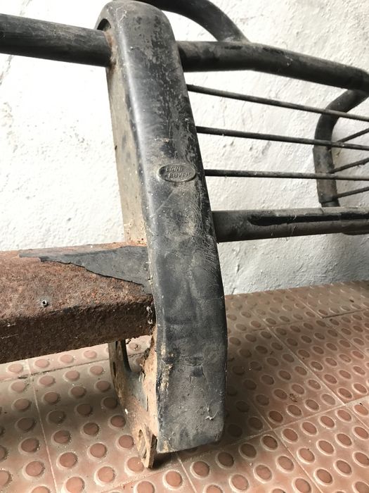 Range Rover Classic - bullbar original PREÇO SALDOS