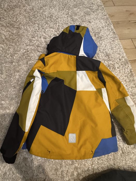 Reima комплект штани куртка 116 см