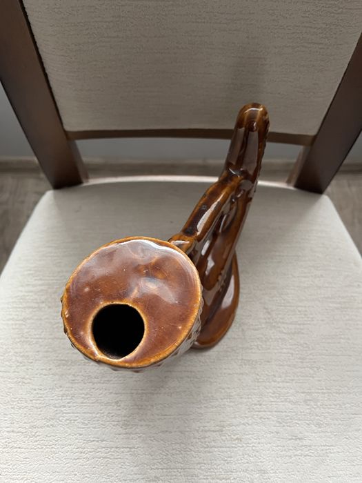 Karafka ceramiczna PRL