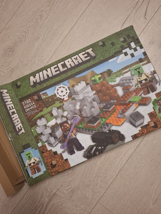 Коеструктор Minecraet