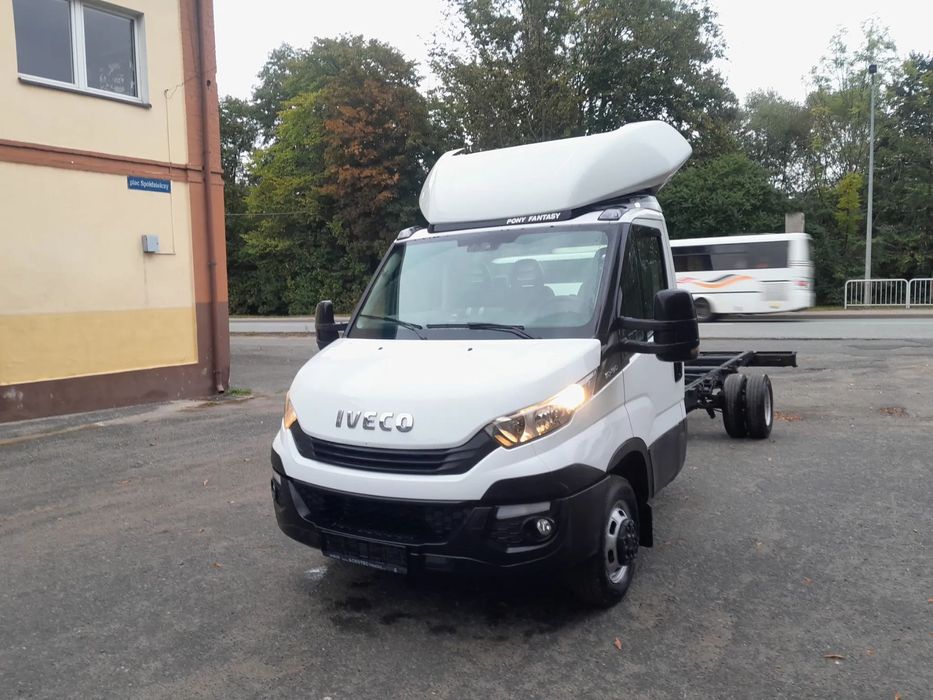 Iveco Daily  50C18 Max rozstaw 475cm Klima Tempomat
