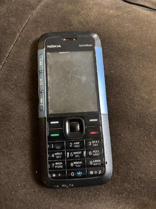 nokia 5310 xpressmusic на запчастини