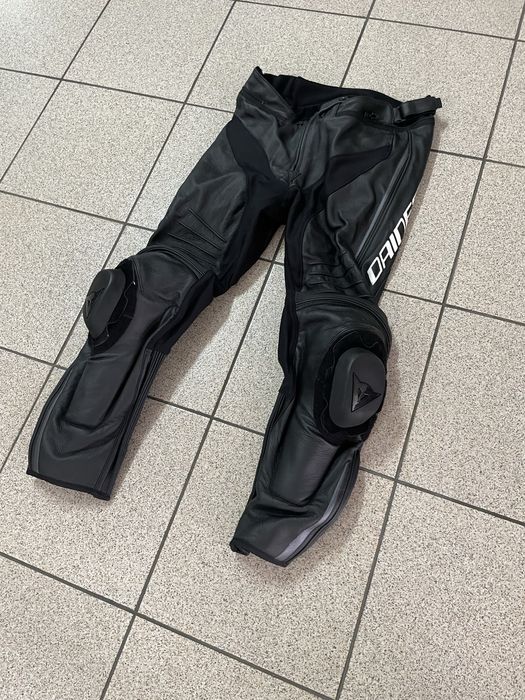 Calças pele Dainese