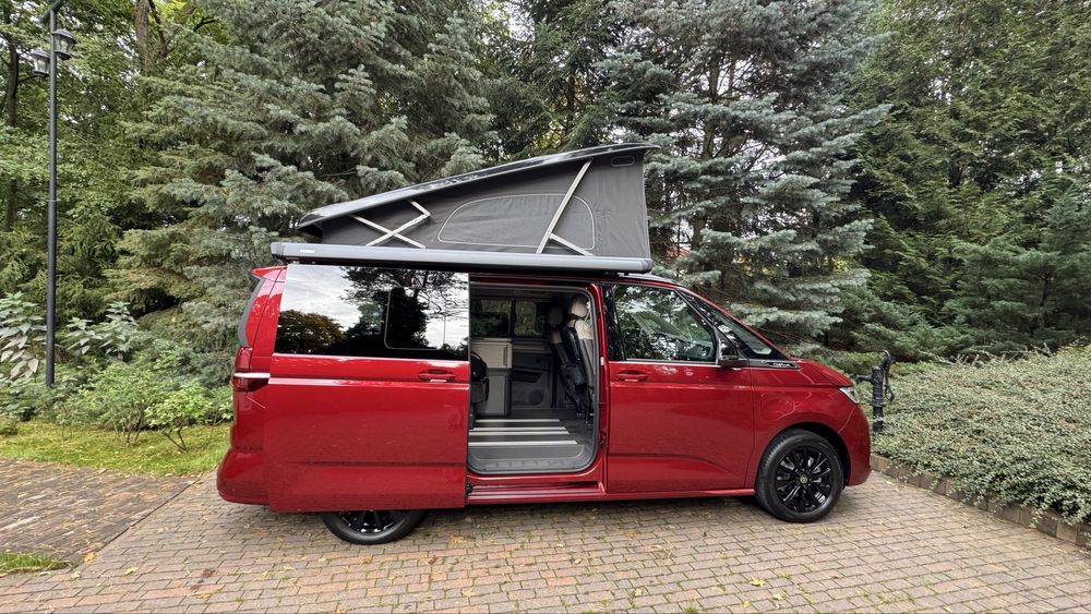 Wynajem California Ocean ehybrid 4motion 4x4 Volkswagen Camper Kamper