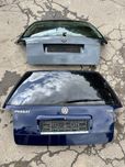 Задня ляда кришка багажника Фольксваген Пасат Б5 VW Passat B5 caravan