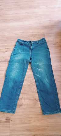 Spodnie jeansowe Lee 38