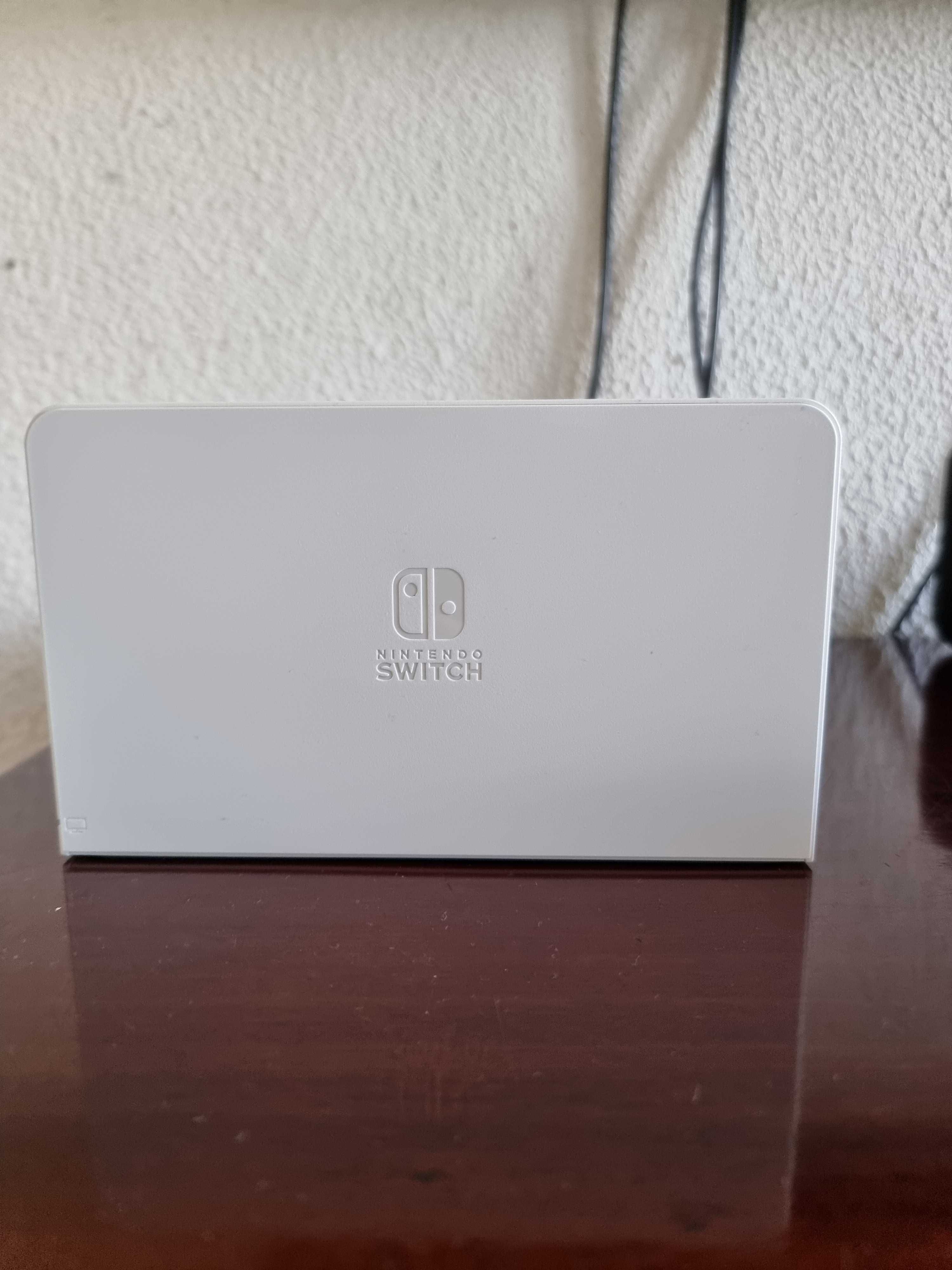 Vendo Nintendo Switch Oled