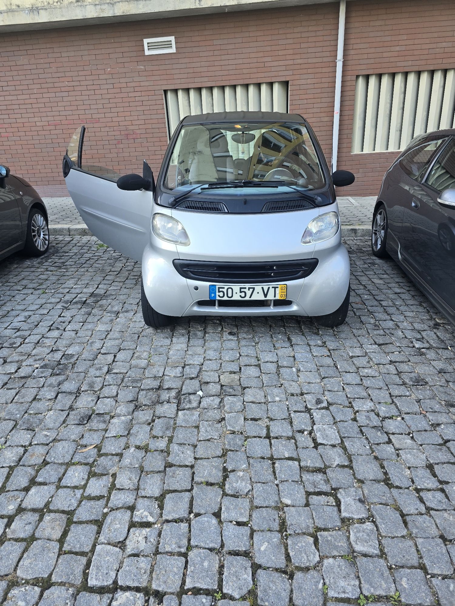 Smart fortwo 2002